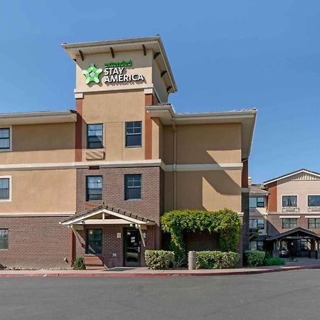 Extended Stay America Suites - Sacramento - Elk Grove Ngoại thất bức ảnh