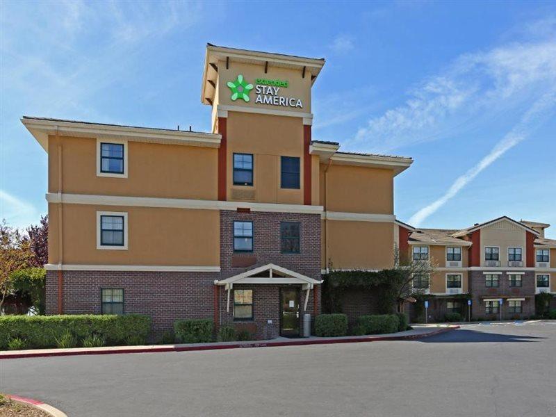Extended Stay America Suites - Sacramento - Elk Grove Ngoại thất bức ảnh
