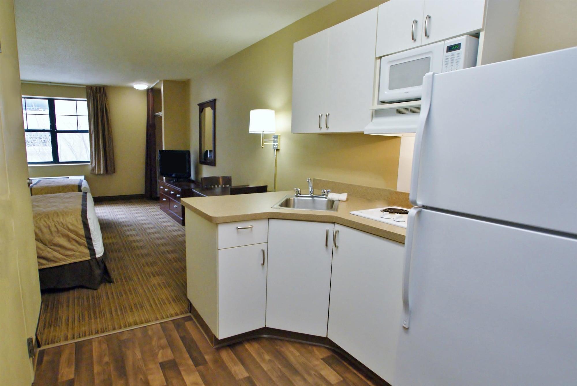 Extended Stay America Suites - Sacramento - Elk Grove Ngoại thất bức ảnh