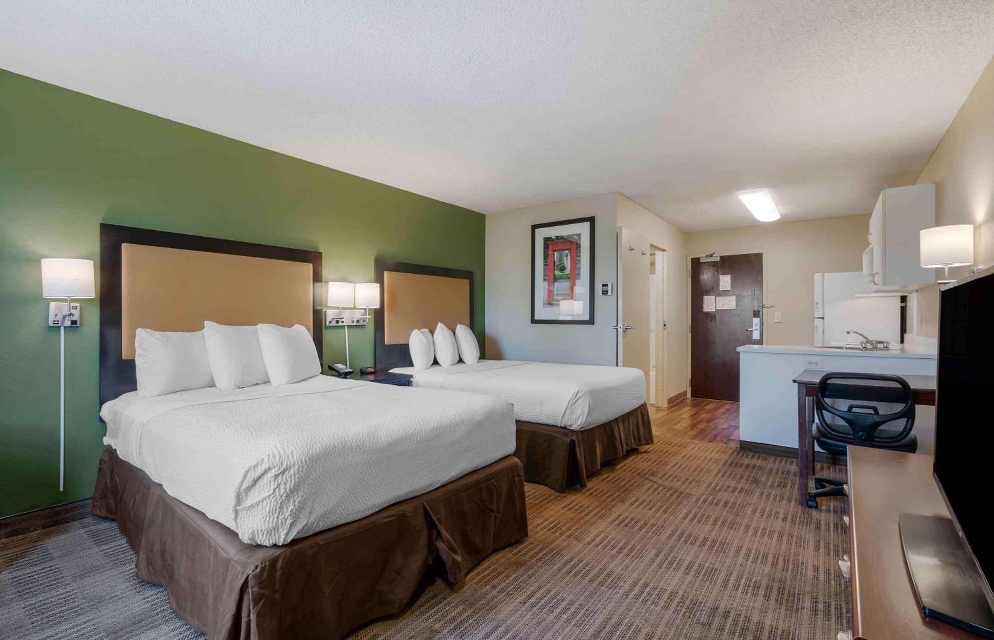 Extended Stay America Suites - Sacramento - Elk Grove Ngoại thất bức ảnh