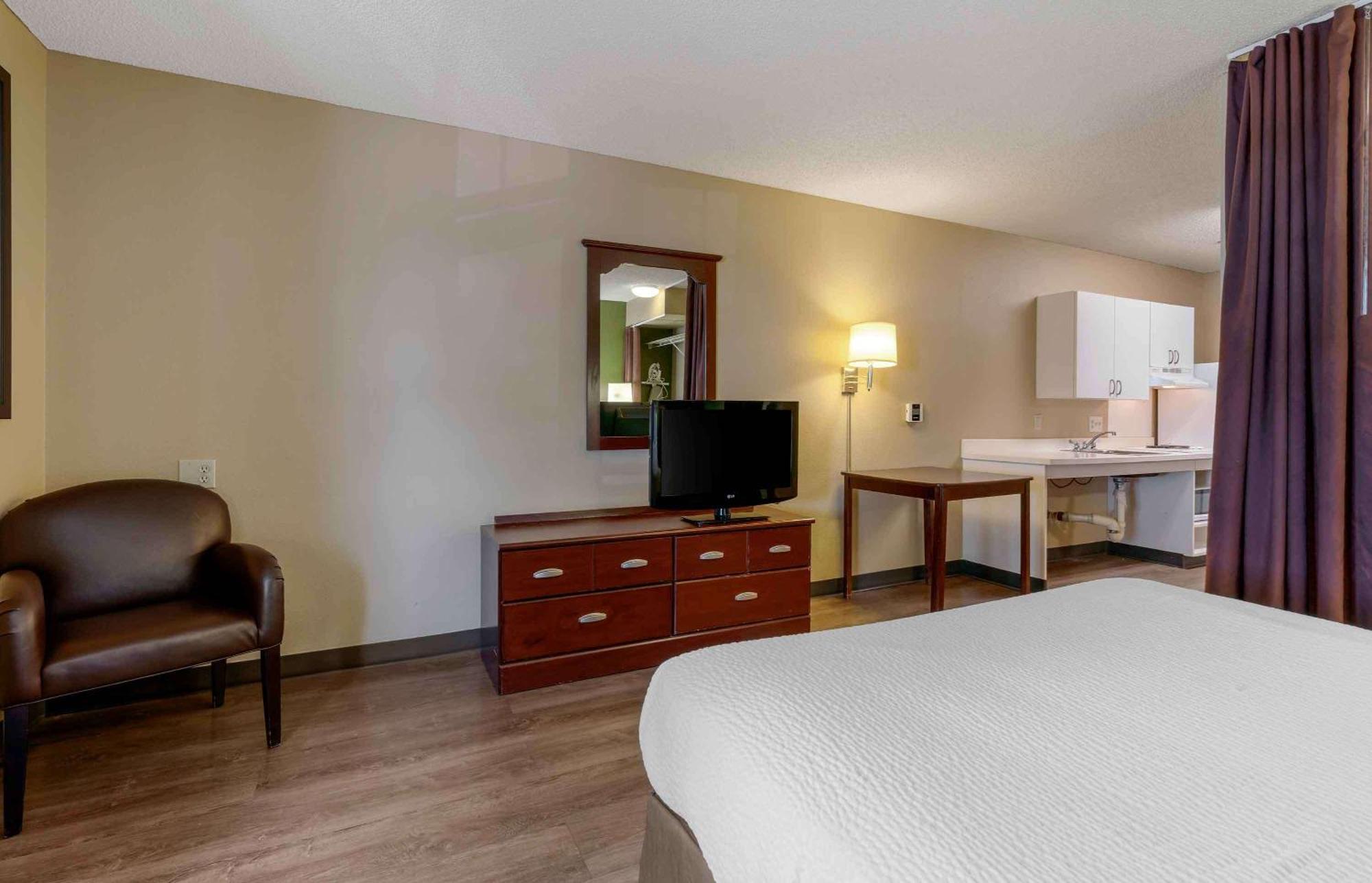 Extended Stay America Suites - Sacramento - Elk Grove Ngoại thất bức ảnh