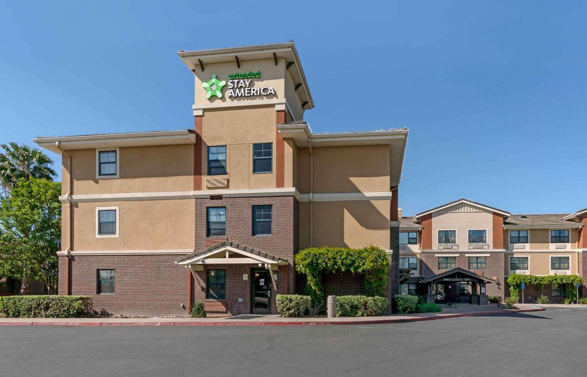 Extended Stay America Suites - Sacramento - Elk Grove Ngoại thất bức ảnh
