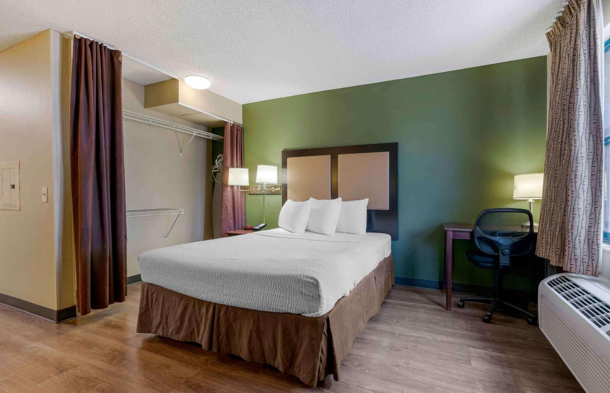 Extended Stay America Suites - Sacramento - Elk Grove Ngoại thất bức ảnh