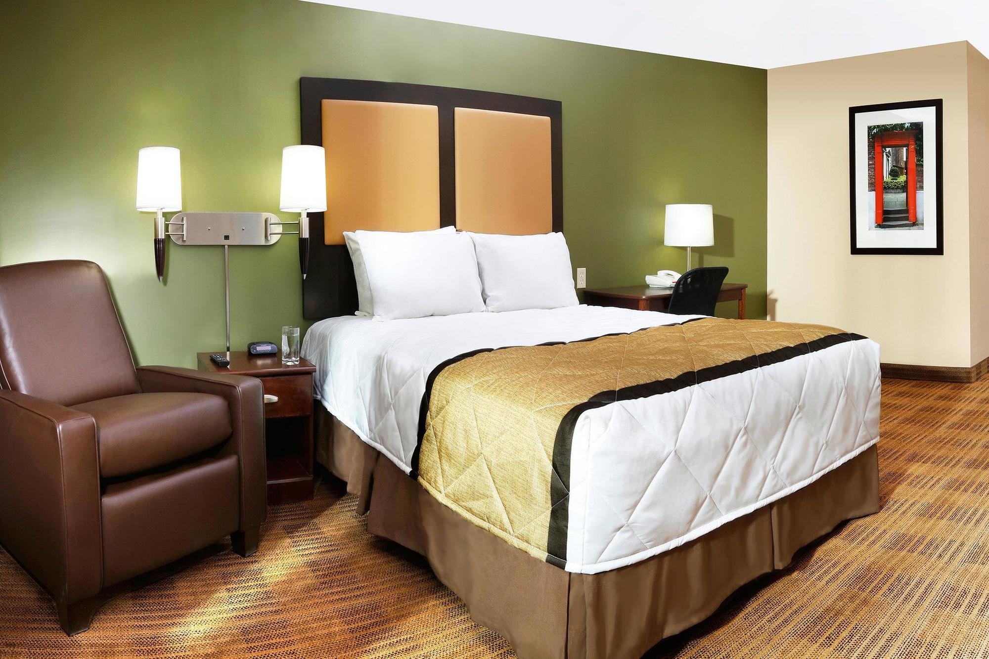 Extended Stay America Suites - Sacramento - Elk Grove Ngoại thất bức ảnh