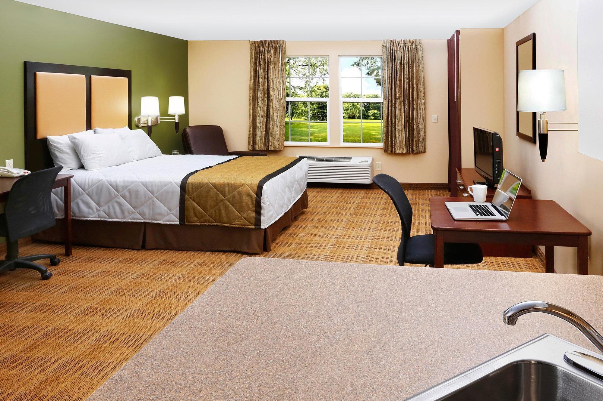 Extended Stay America Suites - Sacramento - Elk Grove Ngoại thất bức ảnh